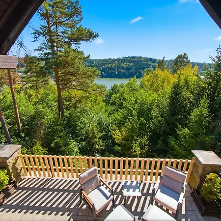 S Vyhledem Na Vodu Casa vacanze *